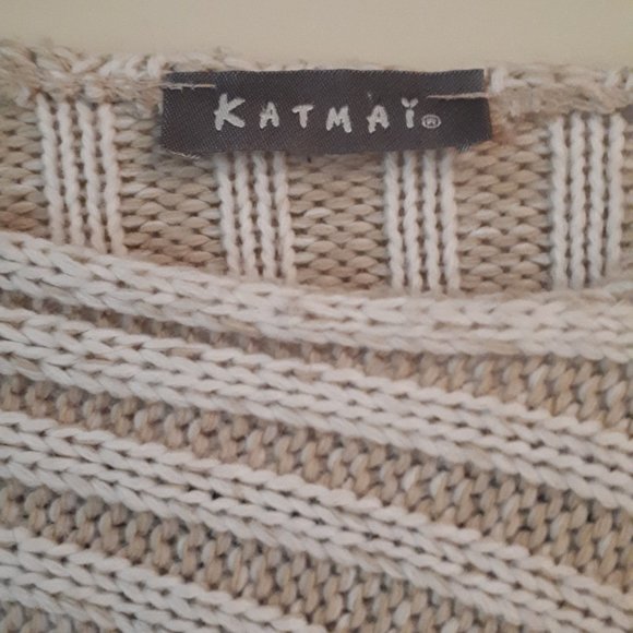 Katmai Asymmetrical Sweater - Picture 5 of 6